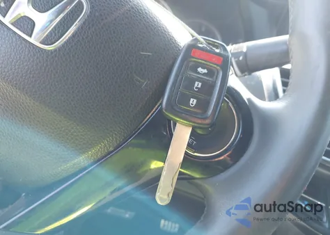 2016 Honda Accord Sport from USA, damaged, VIN 1HGCR2F52GA092039